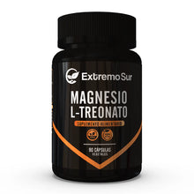 Cargar imagen en el visor de la galería, Magnesio L-Treonato 500mg Extremo Sur
