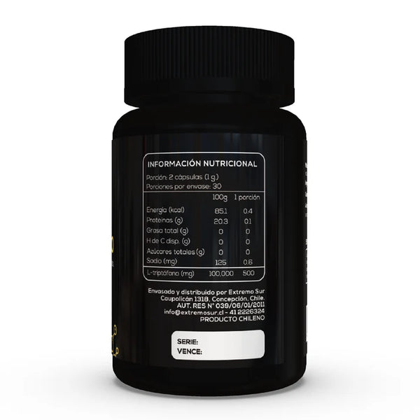 L-Triptófano Extremo sur