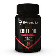 Cargar imagen en el visor de la galería, Krill Oil 500 mg Extremo Sur
