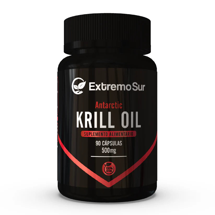 Krill Oil 500 mg Extremo Sur