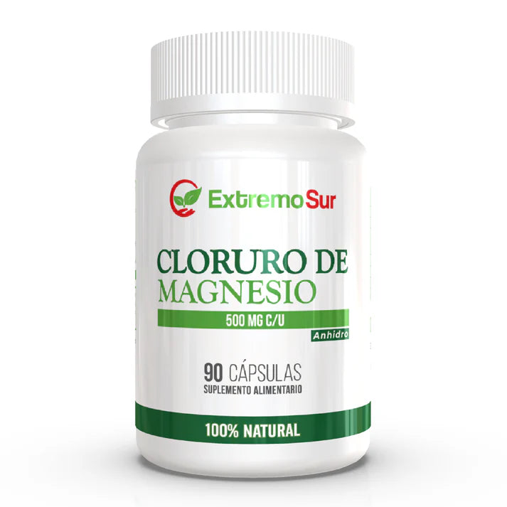 Magnesio Cloruro 500 mg Extremo Sur