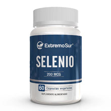 Cargar imagen en el visor de la galería, Selenio 200 mcg Extremo Sur
