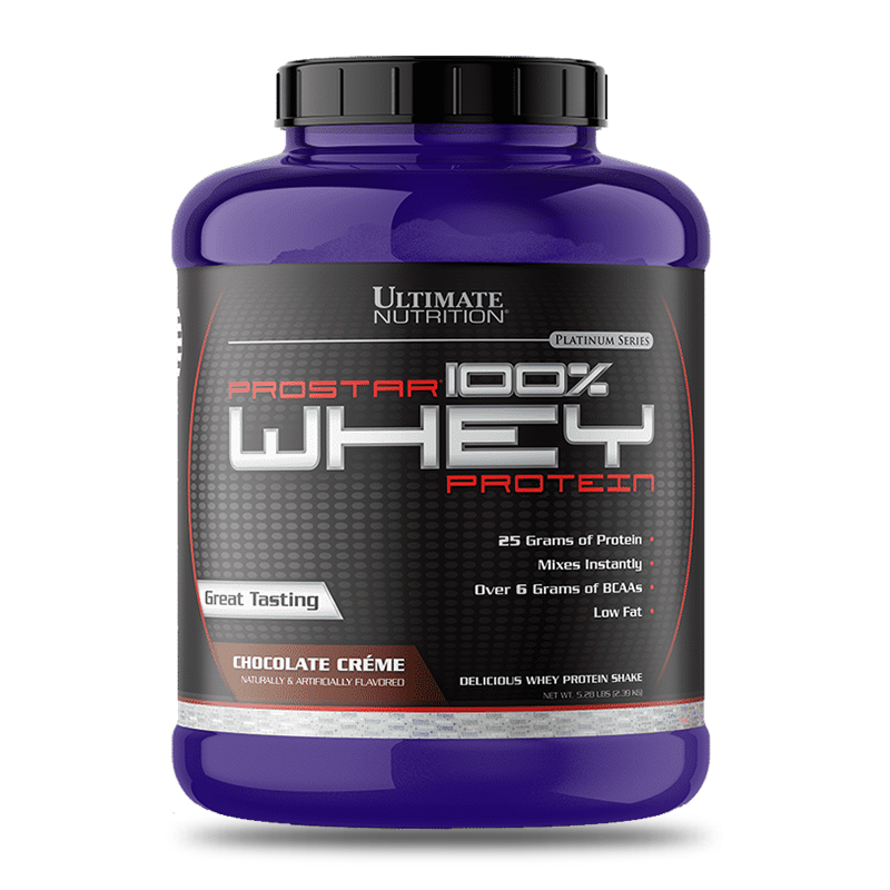 PROSTAR 100% WHEY 5.28 LBS