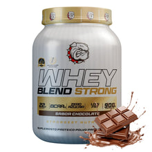 Cargar imagen en el visor de la galería, WHEY BLEND PROTEIN STRONGEST 900g
