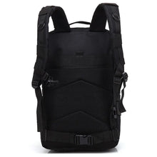 Cargar imagen en el visor de la galería, MOCHILA BIOGYMSTORE 45 LT NEGRA
