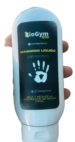 Magnesio Líquido 230ML - Biogtmstore