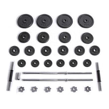 Cargar imagen en el visor de la galería, Maletín Mancuernas 50kg | Set Completo
