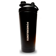 Cargar imagen en el visor de la galería, Mochila Biogymstore 45 Lt. + Shaker de acero inoxidable HWM
