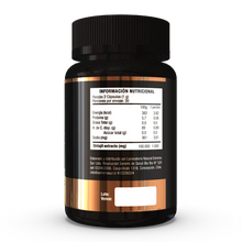 Cargar imagen en el visor de la galería, Shilajit 500 mg Extremo Sur

