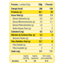 Cargar imagen en el visor de la galería, Protein Bite Caramel Peanuts Salty (unidad)
