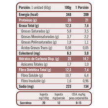 Cargar imagen en el visor de la galería, PrProtein Bite Chocolate Crunch (unidad)
