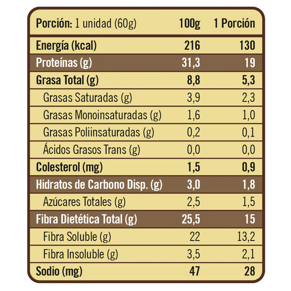 Twenty´s Chocolate Fudge (unidad)