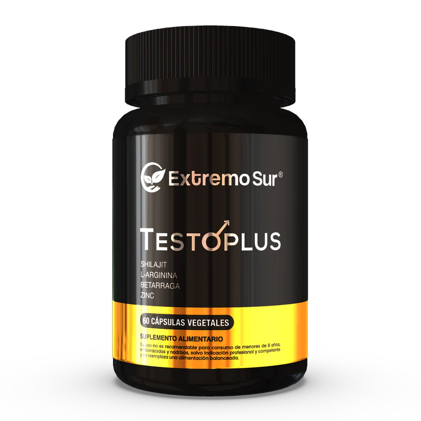 Testoplus Extremo Sur