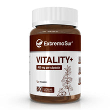 Cargar imagen en el visor de la galería, Vitality+ Ashwagandha 450 mg Extremo Sur
