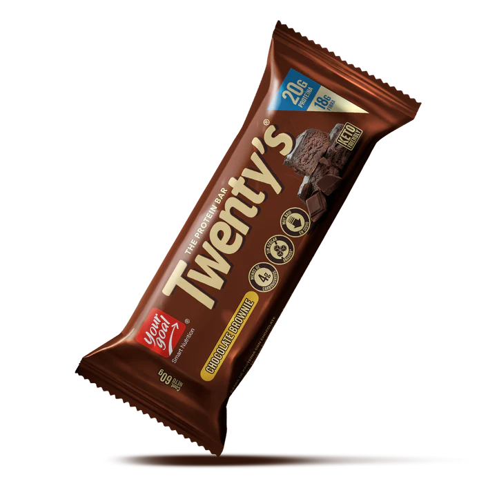 Twenty´s Chocolate Brownie (unidad)