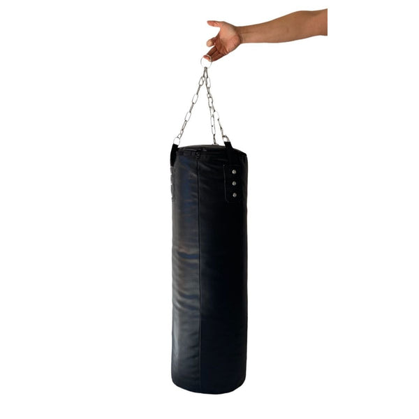 Saco de Boxeo 80 Cm NEGRO