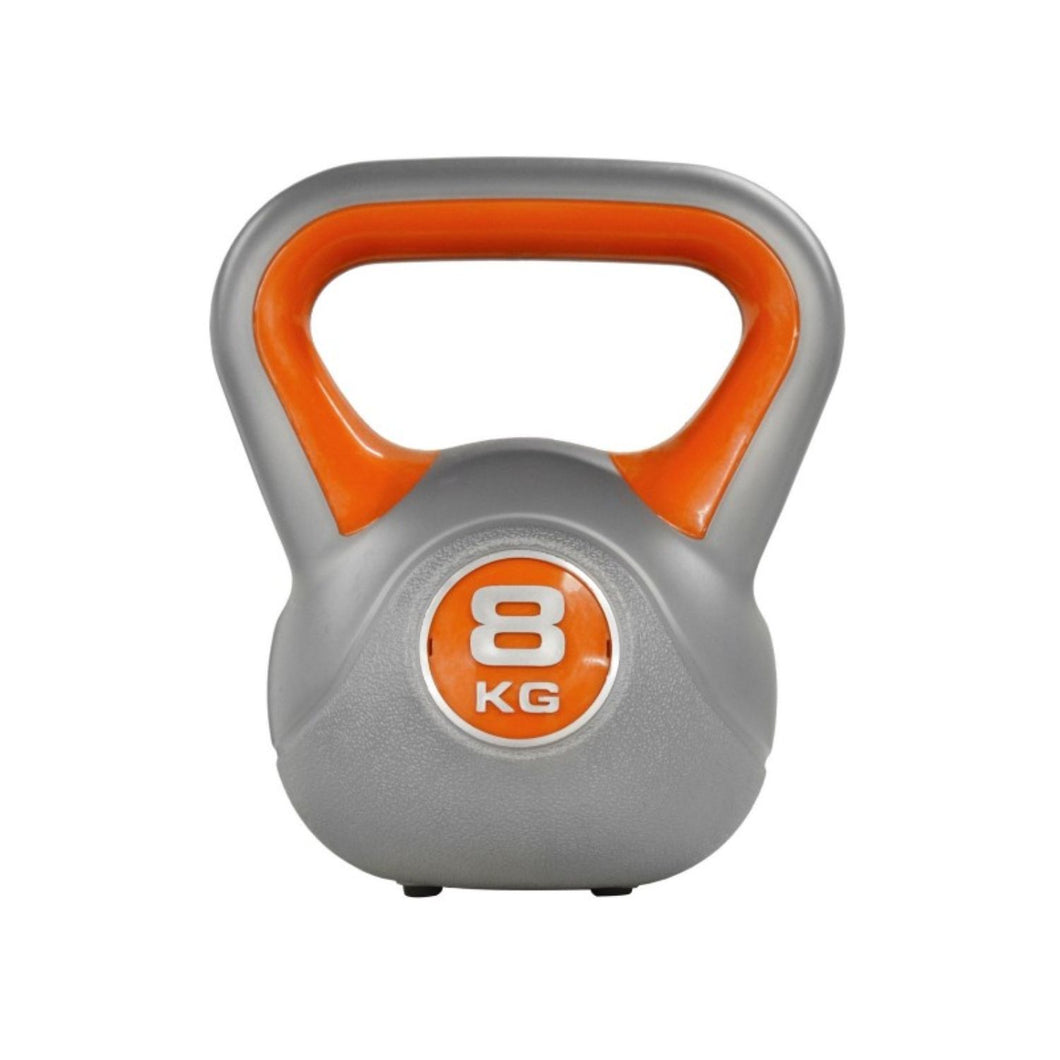 Kettlebell o Pesa Rusa 8kg Vinilo