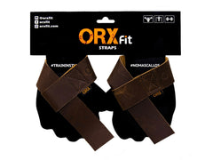 Straps para Pesas ORXfit - Clay