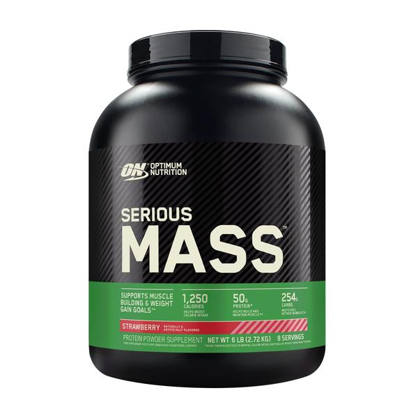 Serious Mass, Ganador de peso (6 Lb) - Original