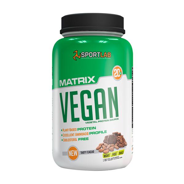 Vegan Matrix, Proteína vegana (2 Lb) - Original