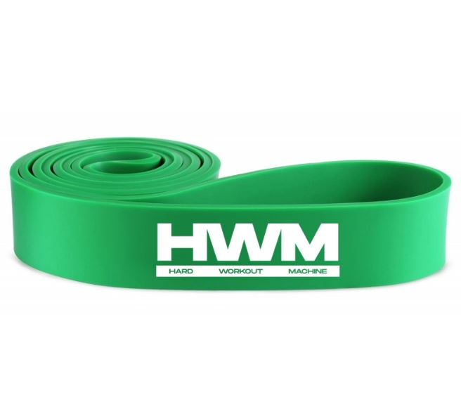 Banda De Resistencia 45mm 45kg | HWM | power band - calistenia crossfit