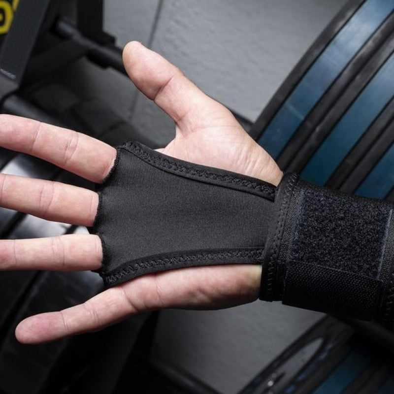 calleras Black entrenamiento gym crossfit | HWM