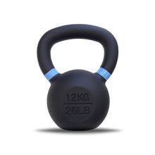 Cargar imagen en el visor de la galería, kettlebell Acero 12kg | Pesa Rusa
