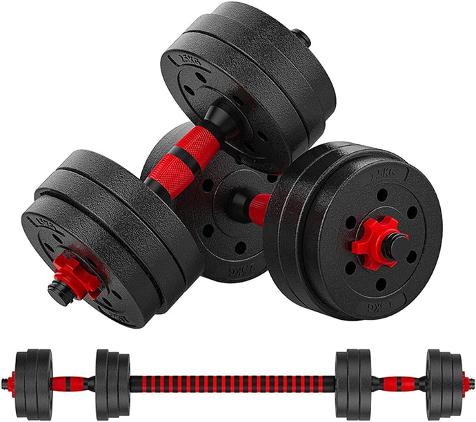 mancuernas ajustables  20kg